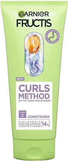 Produktbild Garnier Curls Method Haarspülung 200 ml (200 ml)