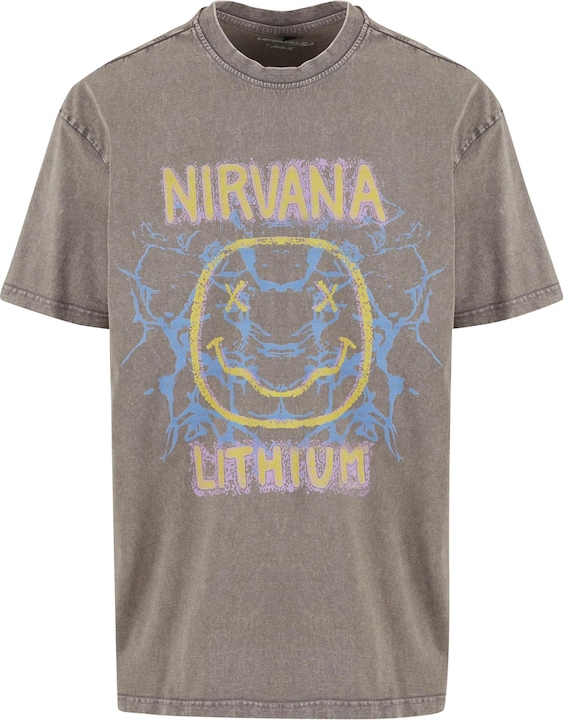 Actual product image Urban Classics Lithium Oversize Tee - 20373 (XL)