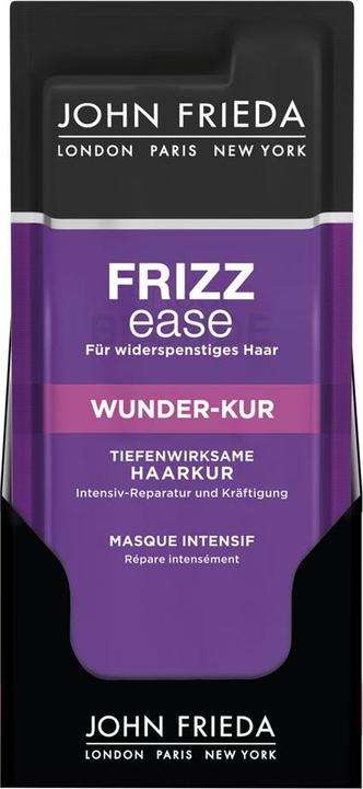 Image du produit John Frieda Frizz Ease Traitement miracle pour cheveux en profondeur (sachet) 25 ml (25 ml)
