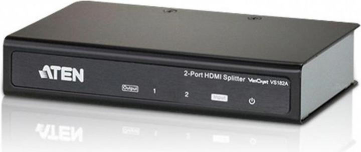 Aten VS182A 2-Port HDMI Splitter 4K/2K