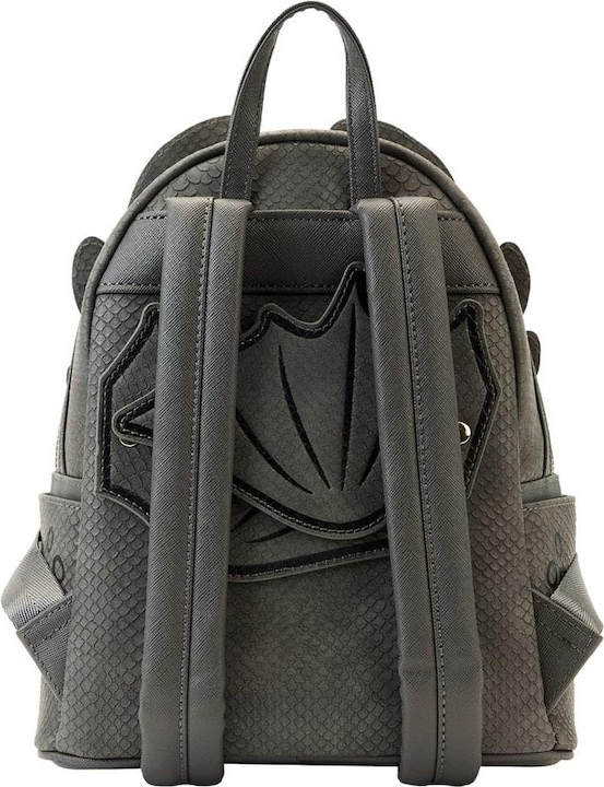 Produktbild Loungefly Dreamworks by sac à dos How To Train Your Dragon Toothless Cosplay