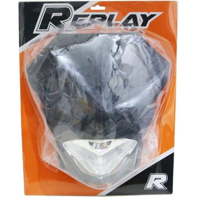 Replay, Motorrad Zubehör, RR8