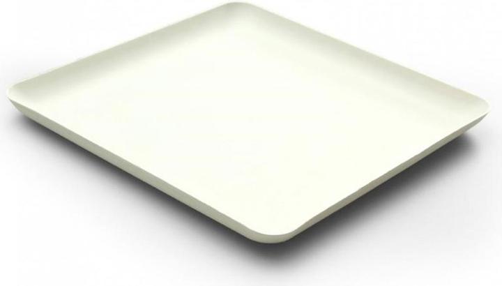 Sier Teller Bagastro 20 x 1.5 x 20 cm, 40 Stück (40 x)