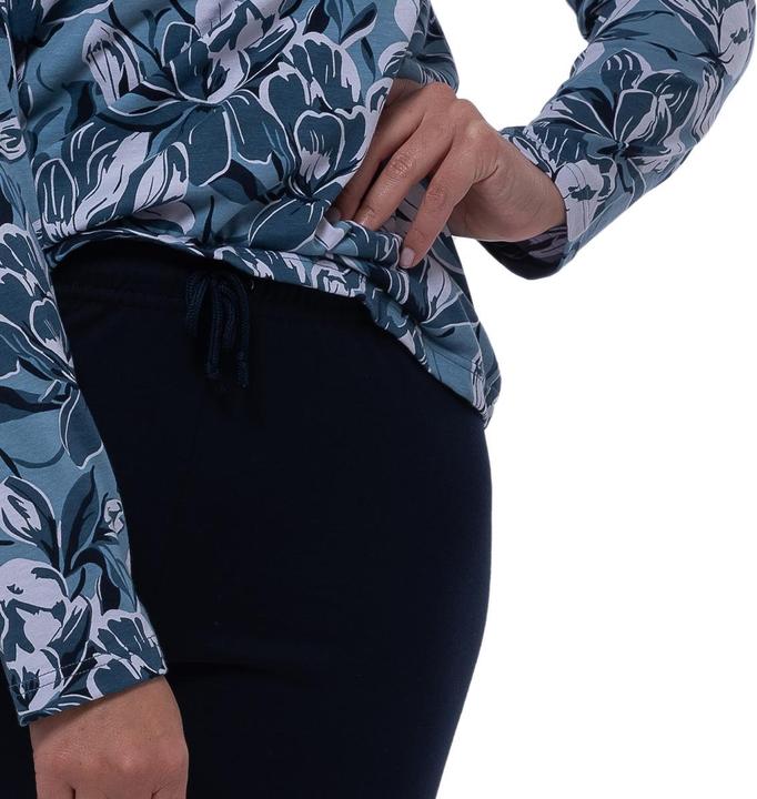 Produktbild Ammann Bodywear Night & Home Schlafanzug (48, 4XL)