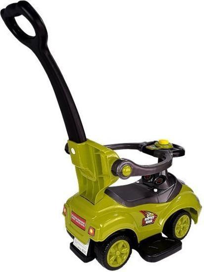 Lean Toys Three in one mega car