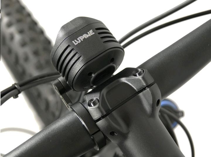 Actual product image Lupine SL SF Bosch (Purion) (1300 lm)