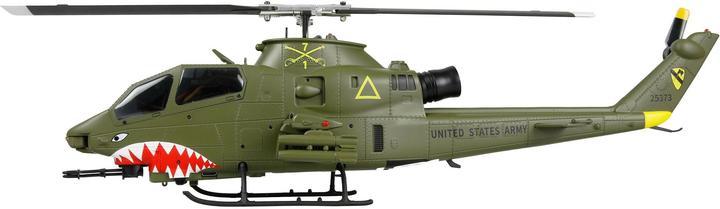 Actual product image Amewi Bell AH-1 Cobra Pro GPS Helikopter 8-Kanal 3D/6G RTF