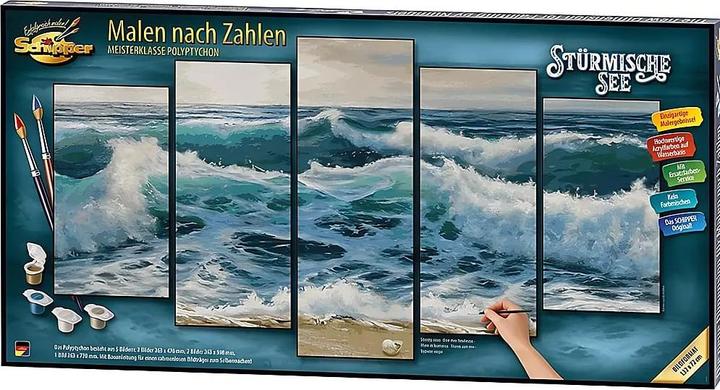 Produktbild Schipper Stürmische See