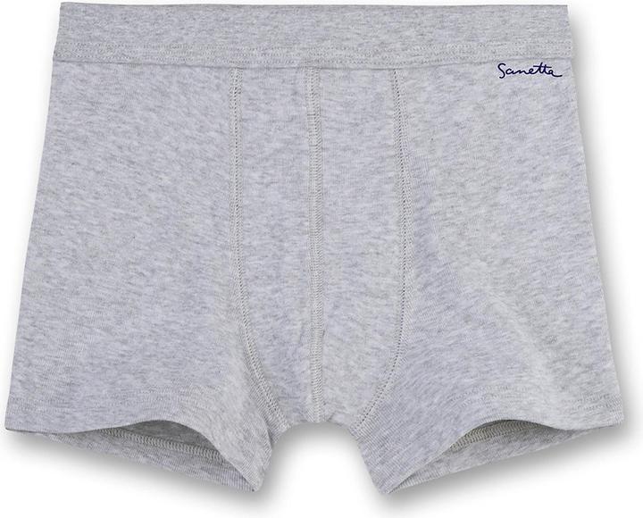 Produktbild Sanetta Boxershort Casual Bequem sitzend (104, 3er Pack)