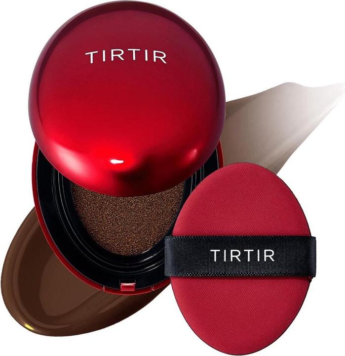 Image du produit TirTir Mask Fit Red Cushion Foundation Full Coverage Weightless Skin Fit