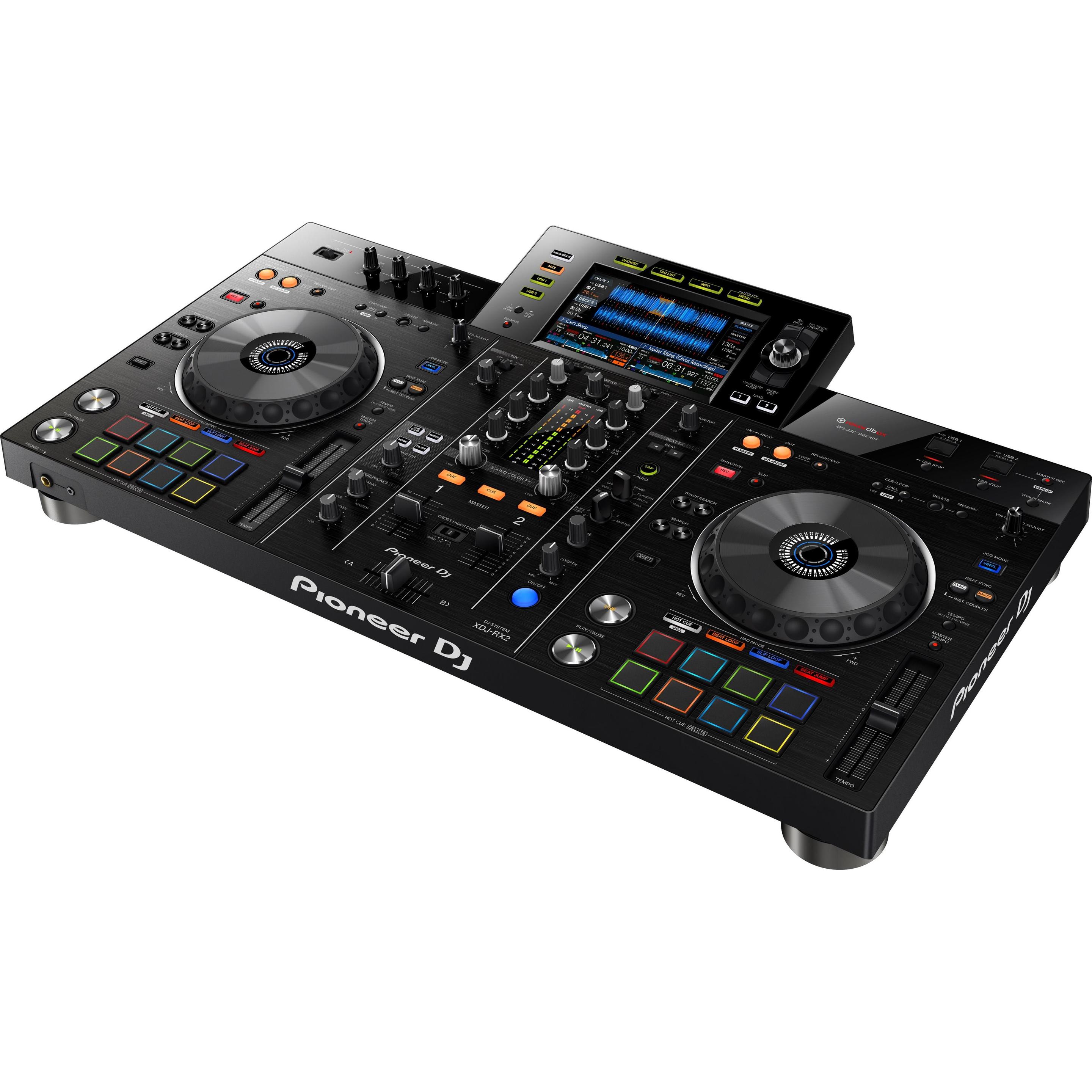 Pioneer DJ Xdj-Rx2 - buy at Digitec