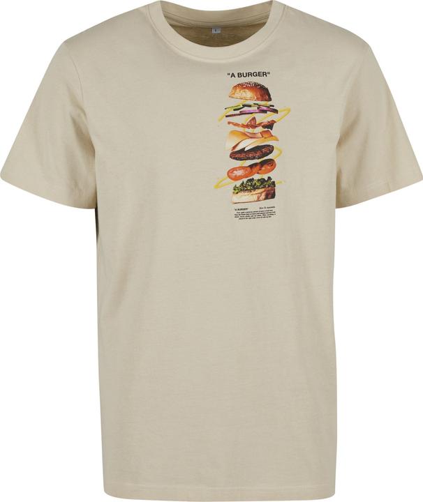 Image du produit Mister Tee A Burger Tee - 9678 (XXL)