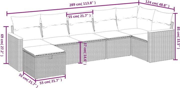 Immagine prodotto vidaXL Cyril