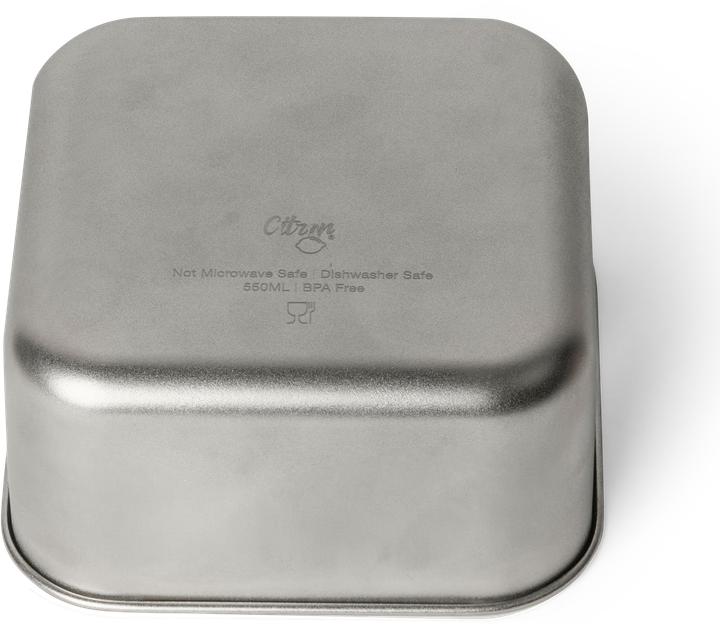 Produktbild Citron Lunchbox Tiger