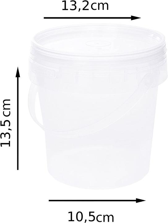 Produktbild BenBow 1 Liter, 100 (1 l)