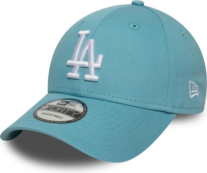 Produktbild New Era 9Forty Strapback Cap - Los Angeles Dodgers Sky Blue