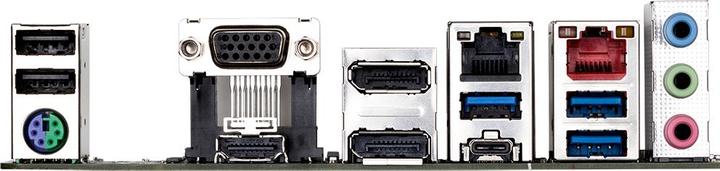 Image du produit Gigabyte MB GBT Intel 1700 Q670M D3H (LGA 1700, Intel Q670, mATX)