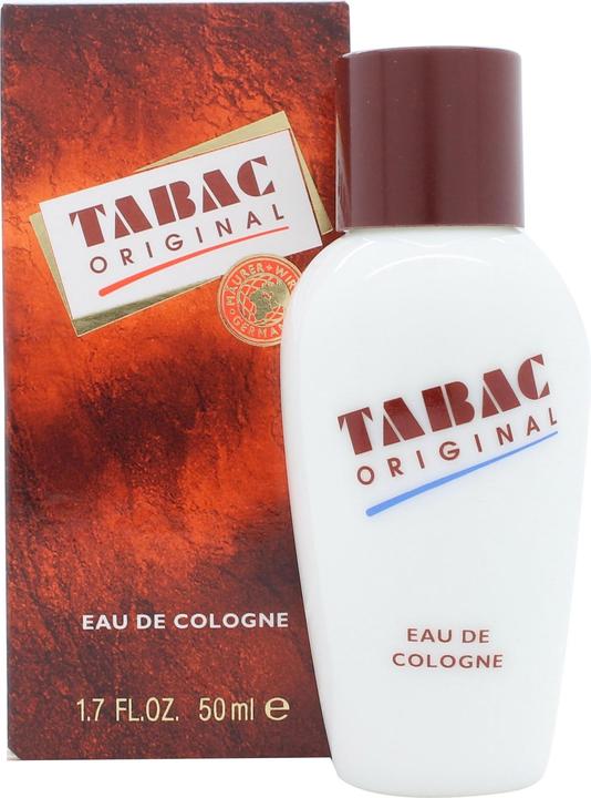 Actual product image Tabac Original (Eau de cologne, 50 ml)