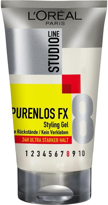 Produktbild L'Oréal Paris Spurenlos Styling (Haargel, 150 ml)