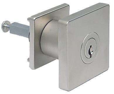 Produktbild Heusser Drehknöpfe 3403 / 3404 (Türgriff)