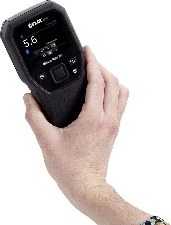 Actual product image Flir Material Moisture Device MR