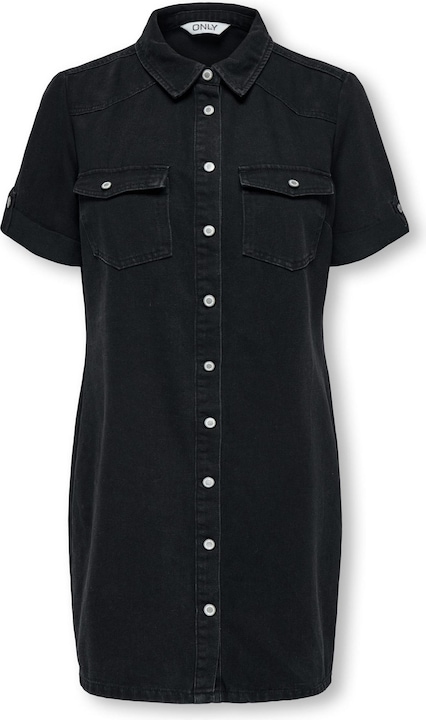 Actual product image Only ONLLISA Kurzes Kleid Jeanskleid (S)