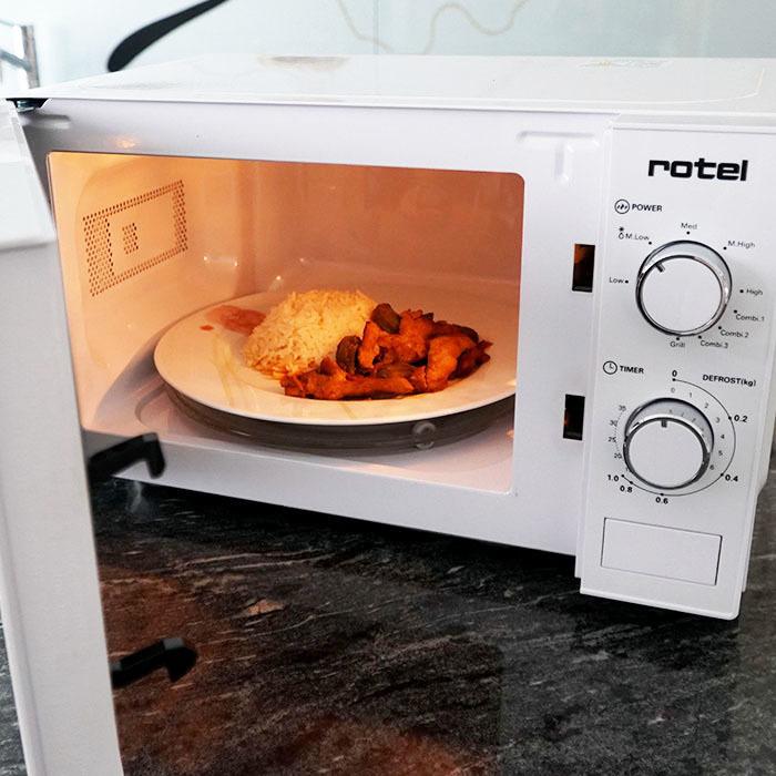 Image du produit Rotel Mw 574 (20 l)