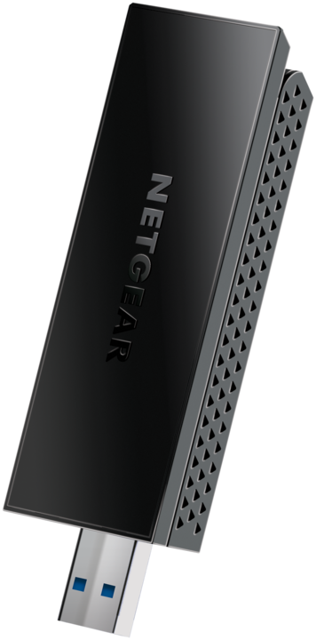 Actual product image Netgear 1PT AX1800 USB 3.0 adapter (USB 3.0)