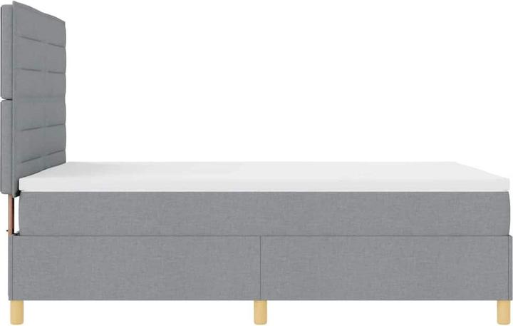 Image du produit vidaXL Boxspringbett (140 x 200 cm)