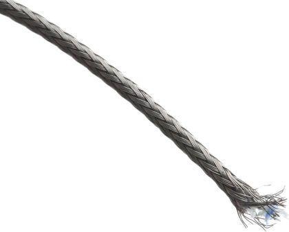 Immagine prodotto Rs Pro Cavo per termocoppie isolato in fibra di vetro 7/0,2 mm per termocoppie di tipo K, lunghezza 5 m (5 m)