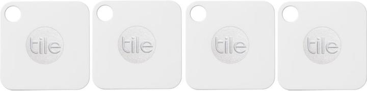 Tile Set de 4 matés (iOS, Android)