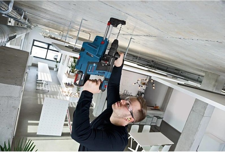 Actual product image Bosch Professional GBH 18V-26F (Rechargeable battery operated)