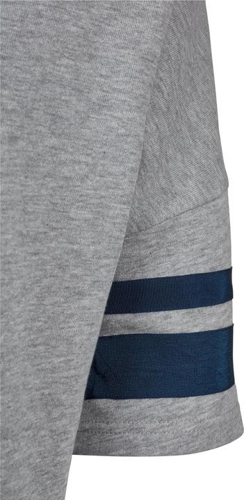 Immagine prodotto Urban Classics Felpa con cappuccio a manica corta nastrata da donna (XS)