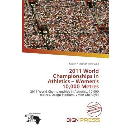 2011 World Championships in Athletics - Women's 10,000 Metres, Ratgeber