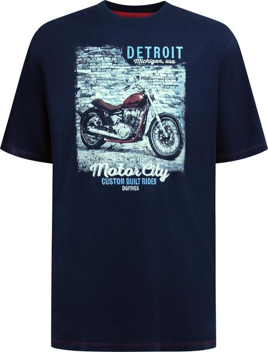 Produktbild DUKE D555 Knowle Detroit TShirt (4XL)