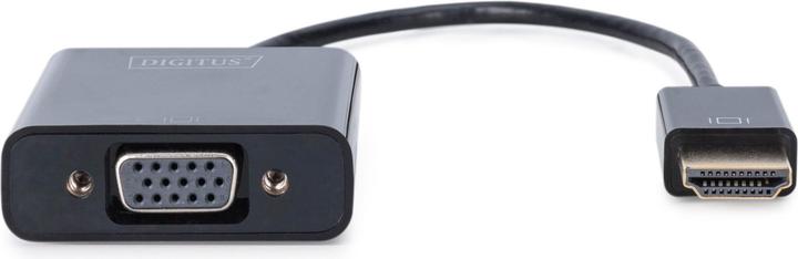 Productafbeelding Digitus HDMI A naar VGA converter (VGA, 4.50 cm)