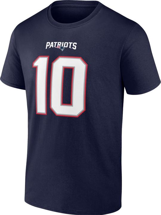 Produktbild Fanatics NFL New England Patriots Shirt #10 Drake Maye - XXL (XXL)