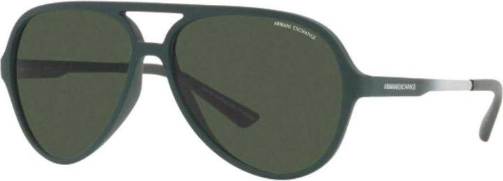 Actual product image Armani Exchange Mens Plain Sunglasses
