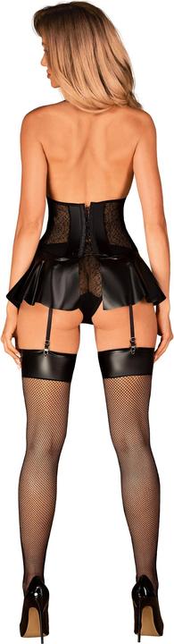 Produktbild Obsessive Darkessia Str?Mpfe S/M (S, M)