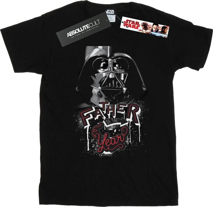 Produktbild Star Wars Father Of The Year TShirt (XL)