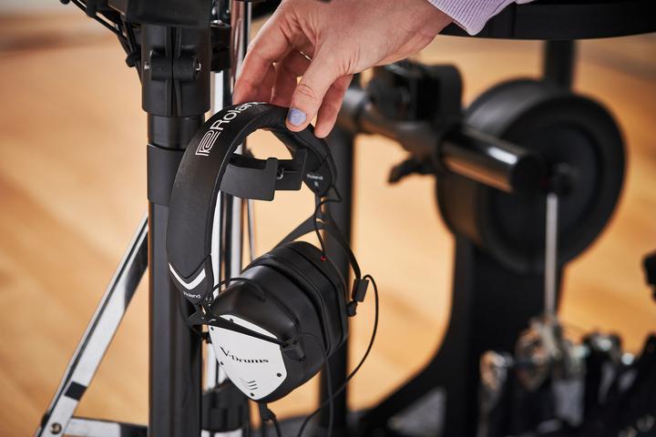 Actual product image V-Moda VMH-D1 (30 h, Cable)