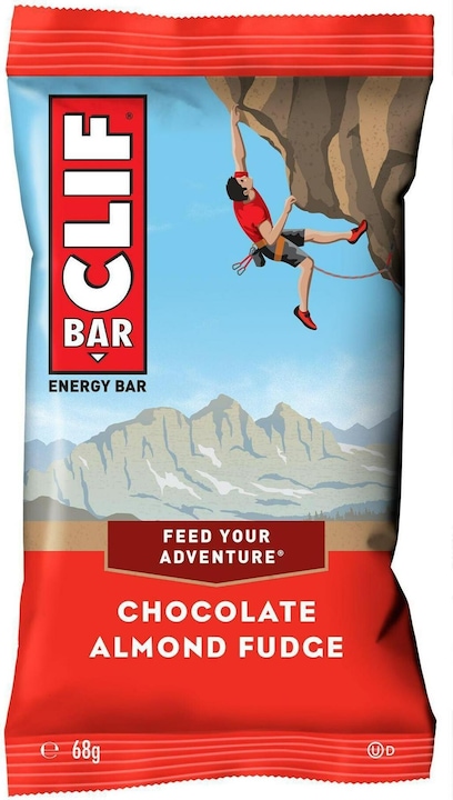 Image du produit Clif Bar Verrouillage (Avoine, Chocolat, Amande, 1 pcs, 816 g)
