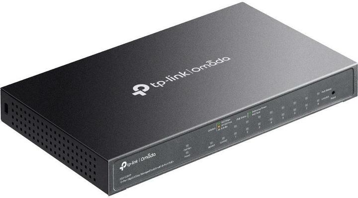 Produktbild TP-Link ES210GMP (10 Ports)