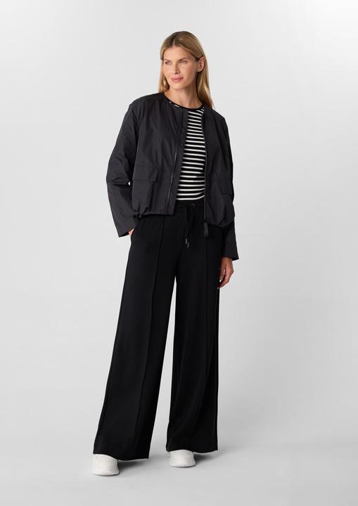 Actual product image Comma Indoor-Jacke Leichte Blousonjacke aus Nylon (32)