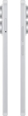 Actual product image Xiaomi Redmi Note 13 5G (128 GB, Arctic White, 6.67", Hybrid Dual SIM, 100 Mpx, 5G)
