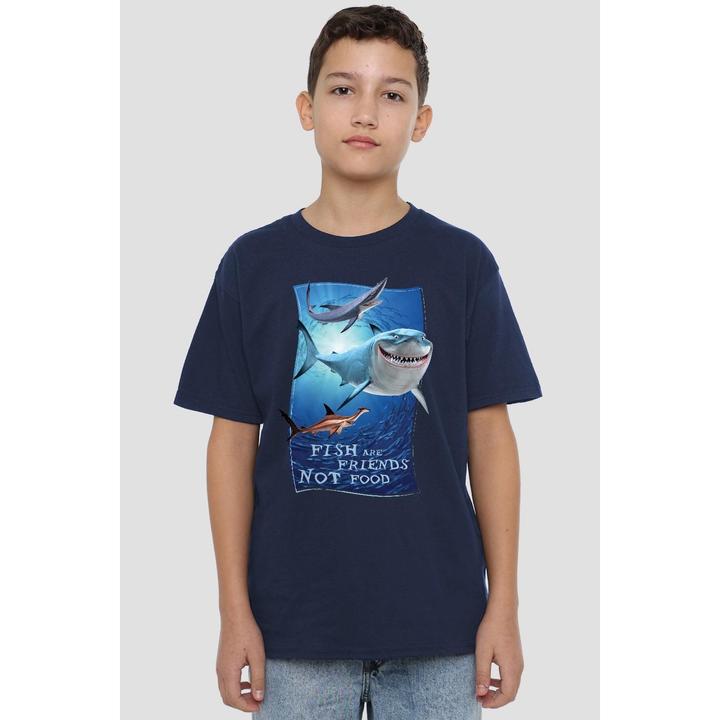 Produktbild Finding Nemo Fish Are Friends TShirt (104)