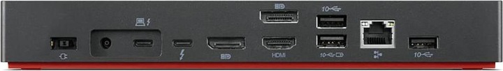 Produktbild Lenovo ThinkPad Workstation Dock (Thunderbolt, 12 Ports)