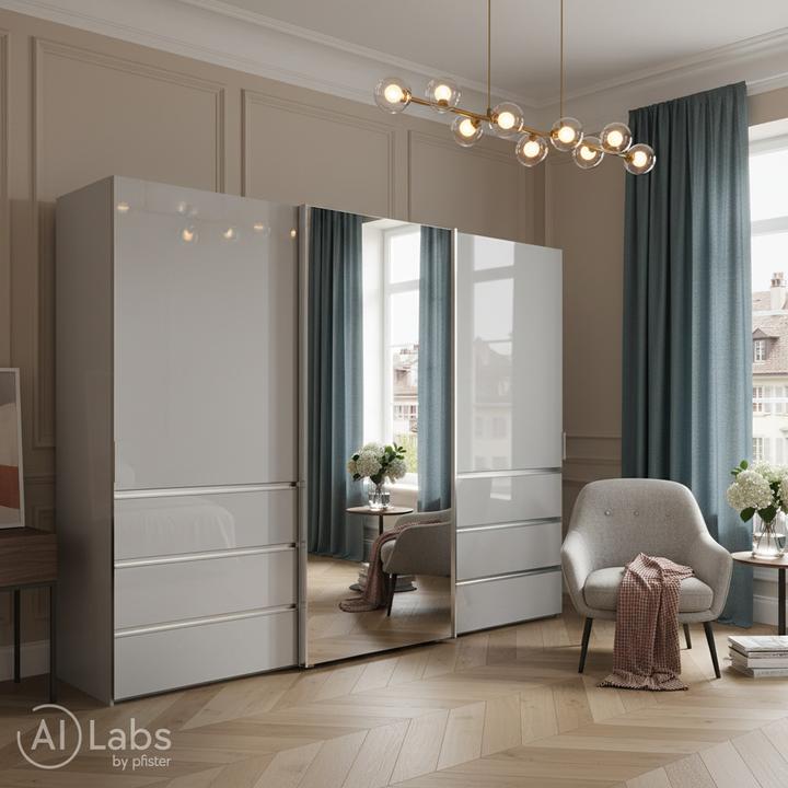 Actual product image Novel Malibu 201 (300 x 217 cm)