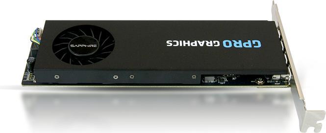 Produktbild Sapphire GPRO 4300 (4 GB)