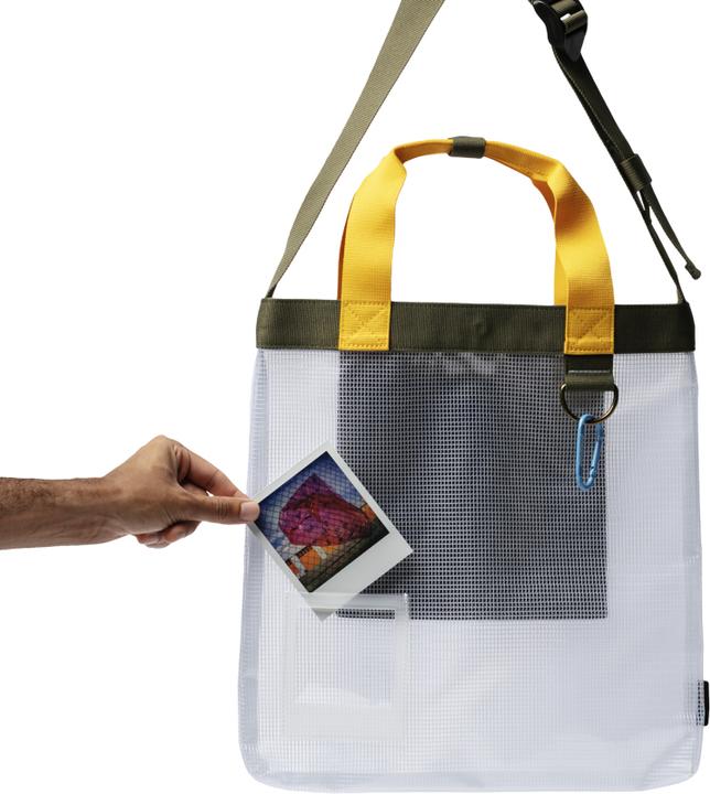 Produktbild Polaroid Tote Bags